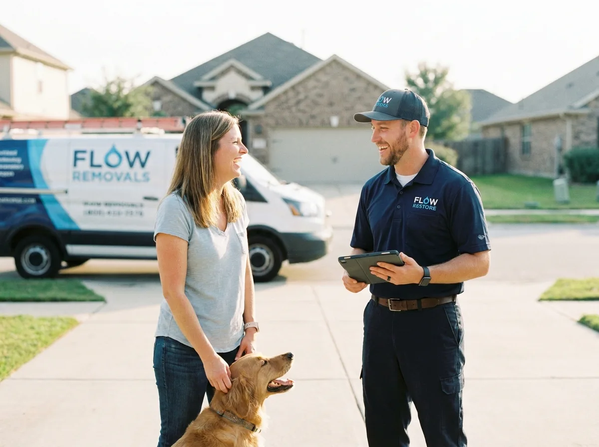 Water Removal Carnegie, OK FAQs