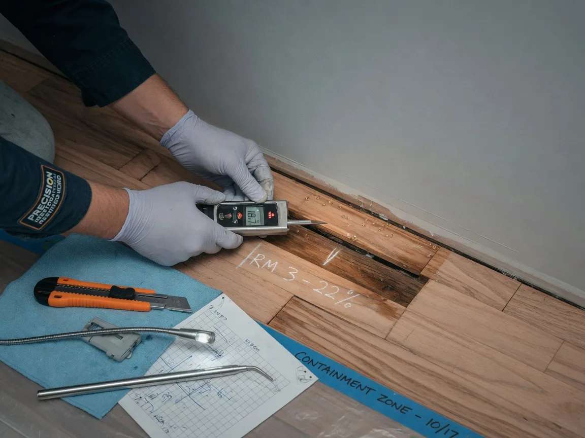 Why choose Water Removal in Carnegie, OK